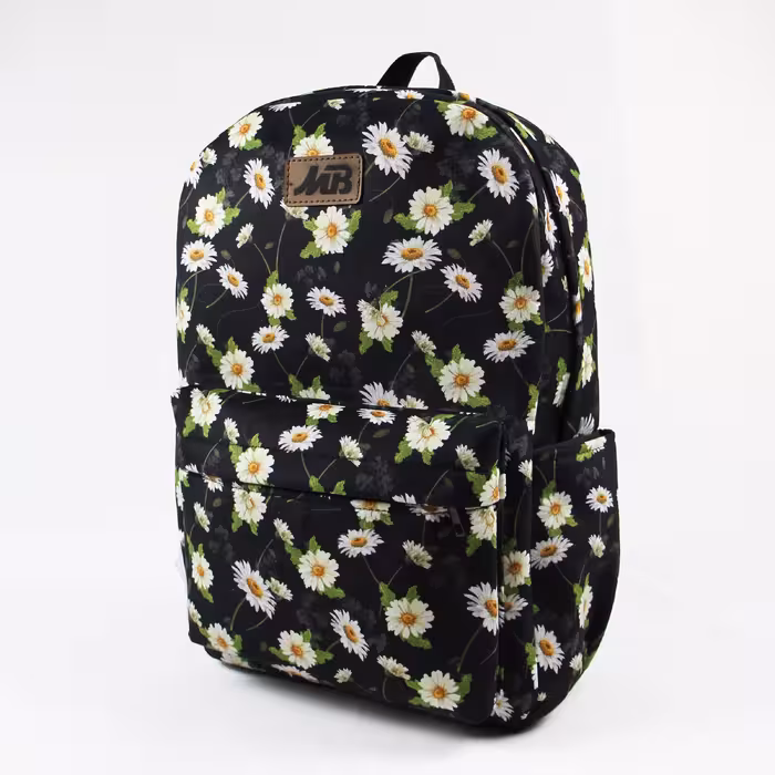 کوله پشتی ام بی مدل بابونه a2