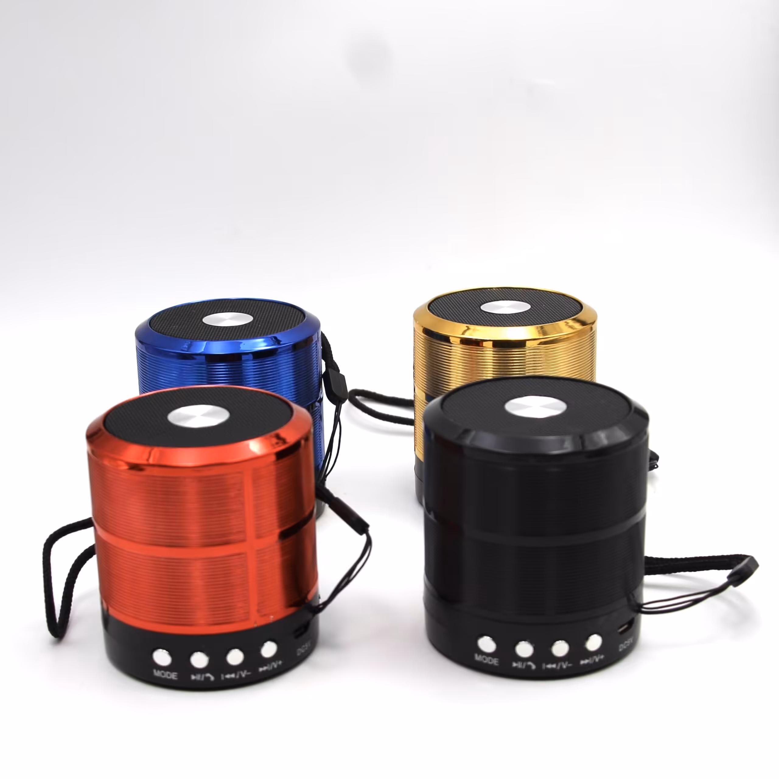 اسپیکر بلوتوثی مینی اسپیکر WS-887