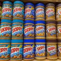 کره بادام زمینی اسکیپی 500 گرمی همه مدل  اورجینال