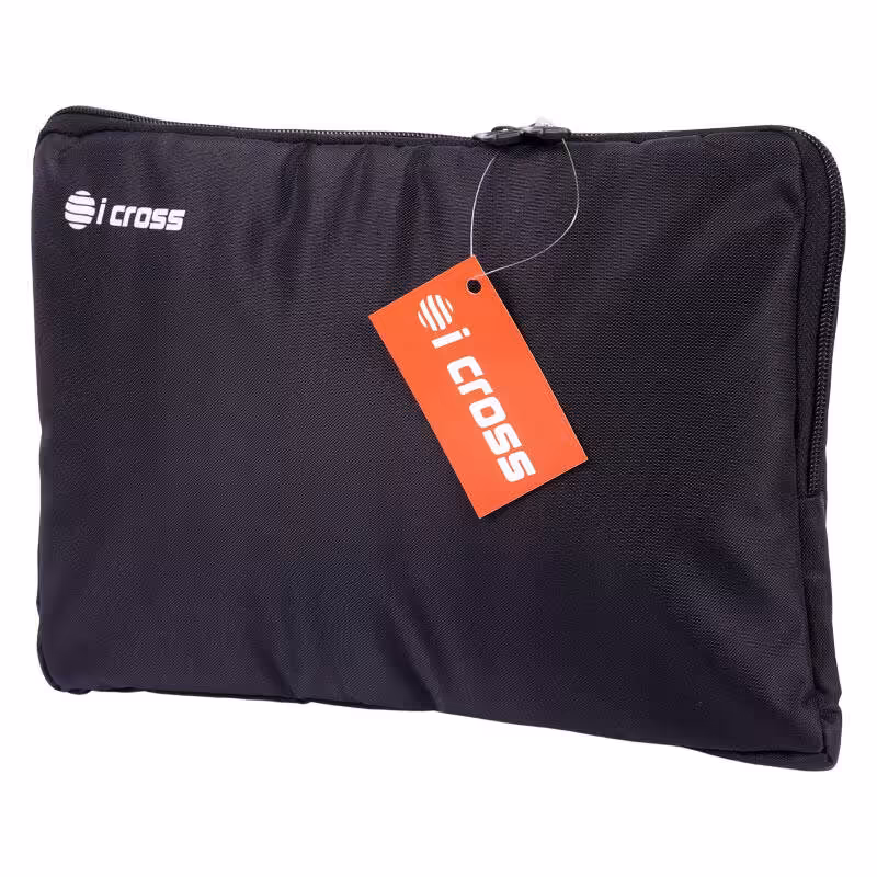 کاور زیپ دار لپتاپ 13.3 اینچیCover 13.3 Notebook Padded