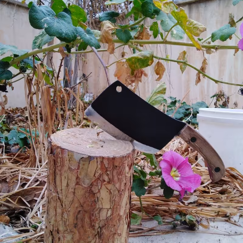 ساطور مخصوص برش گوشت سبزیجات