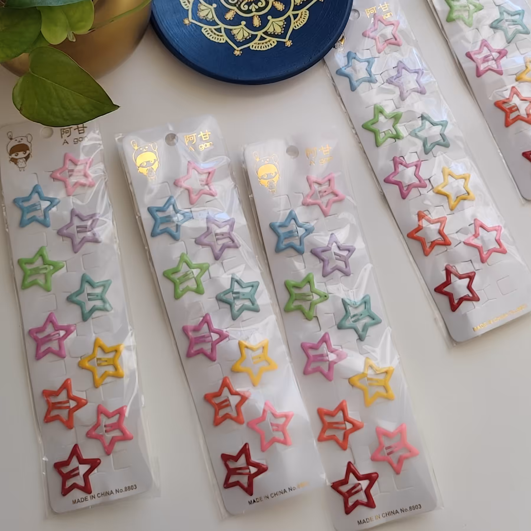 تق تقی ستاره پک ده عددی