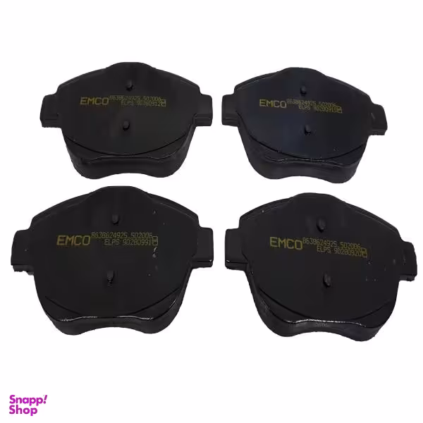 لنت جلو امکو مدل 95511121 مناسب برای سمند ef7