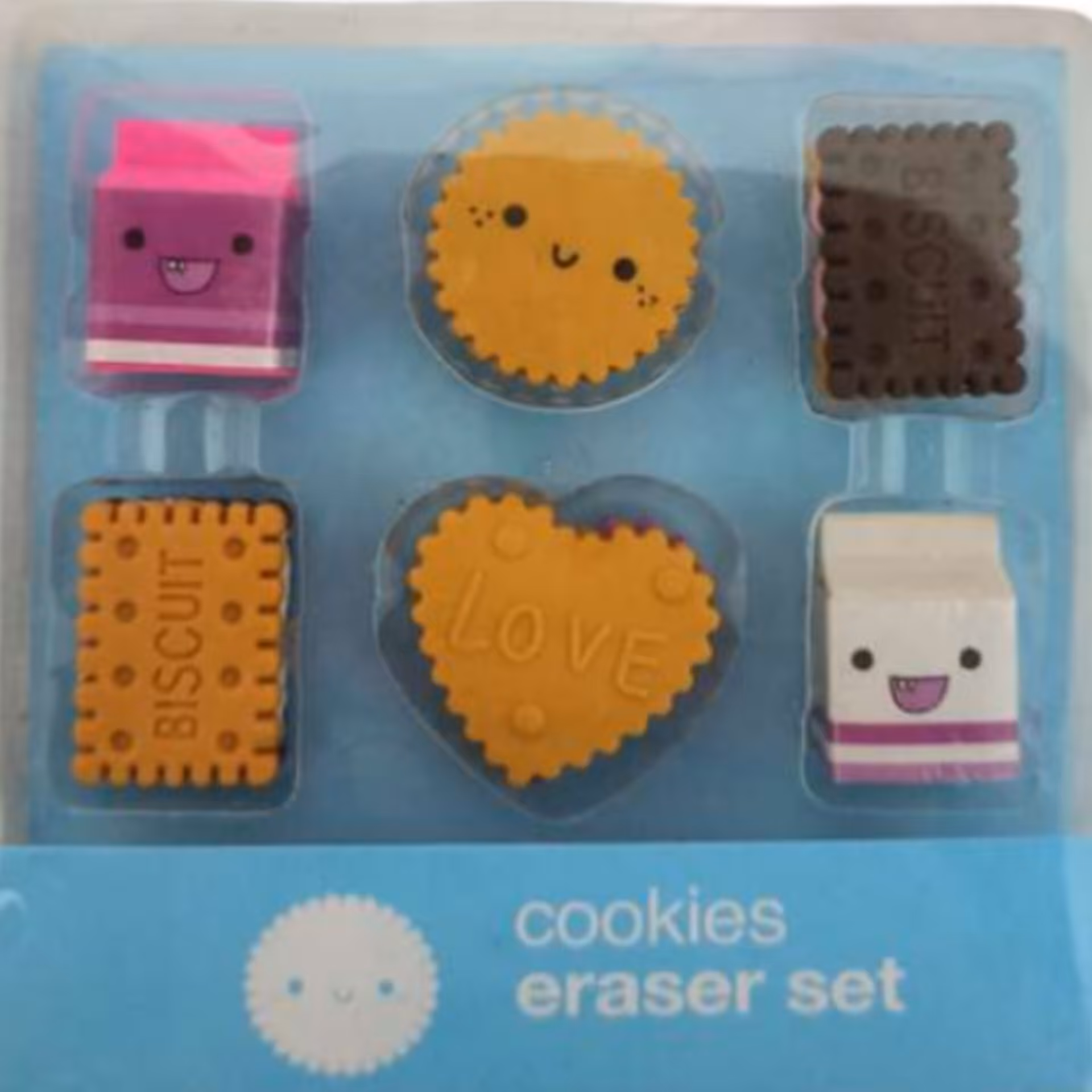 ست پاکن بسکویتی