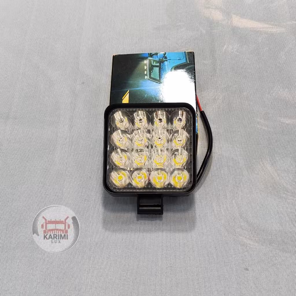 پروژکتور مینی مربع 16 اس ام دی  تک حالت