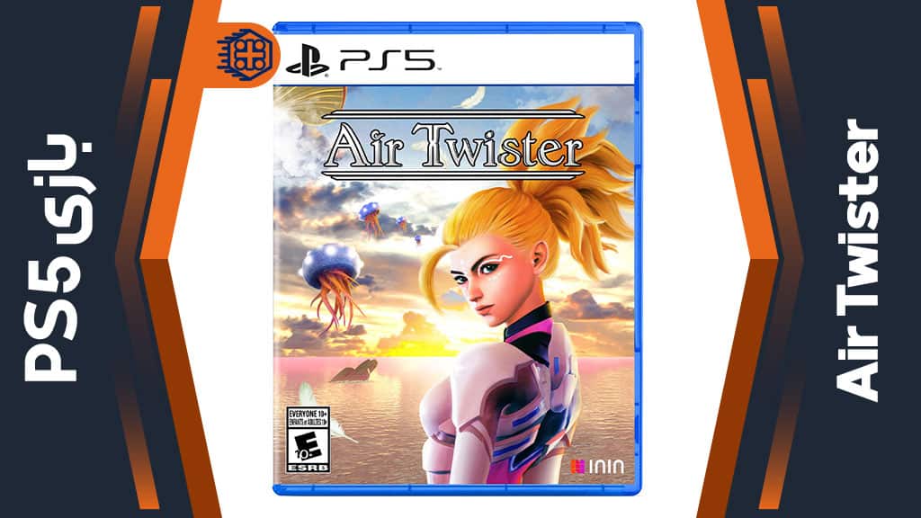 دیسک بازی Air Twister – مخصوص PS5