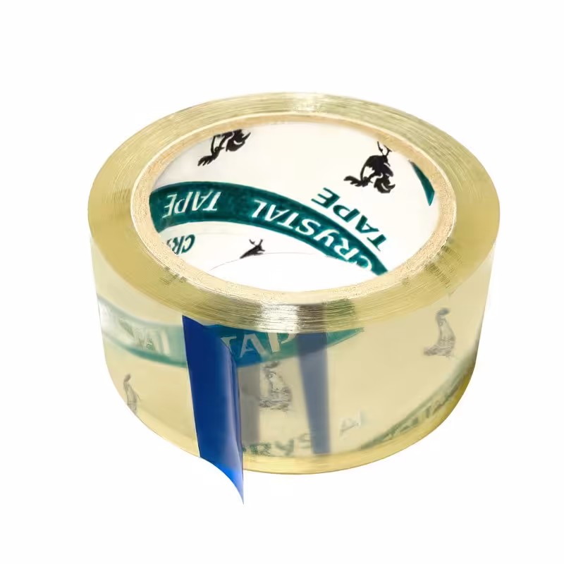 چسب پهن کریستال 5 سانتیمتری 90یارد