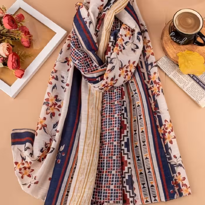 شال نخ  تیامو 11