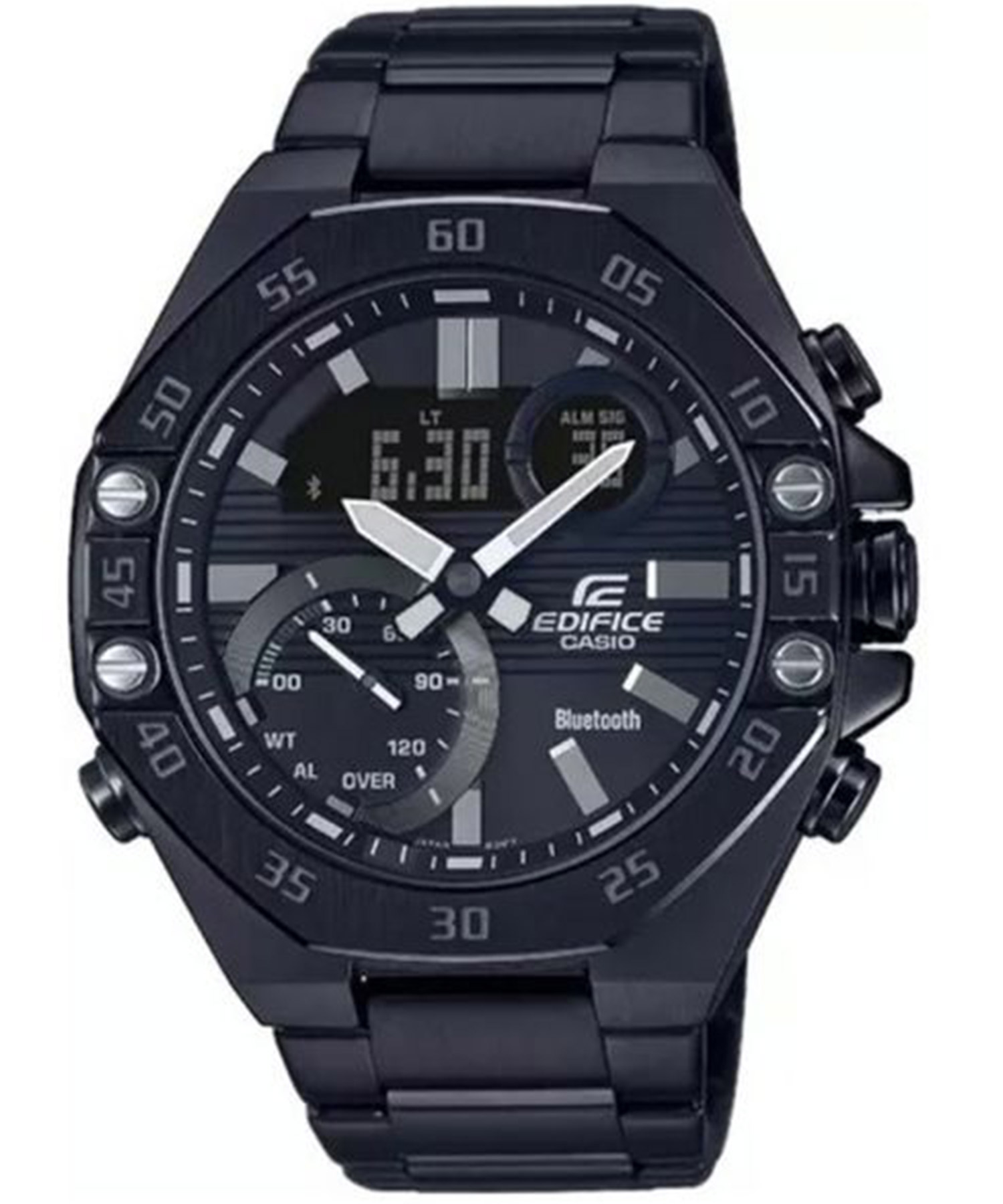 ساعت مچی مردانه کاسیو، زیرمجموعه EDIFICE, کد ECB-10DC-1ADF
