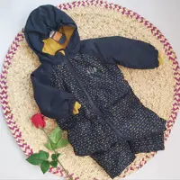 کاپشن سرهمی گرم کودک