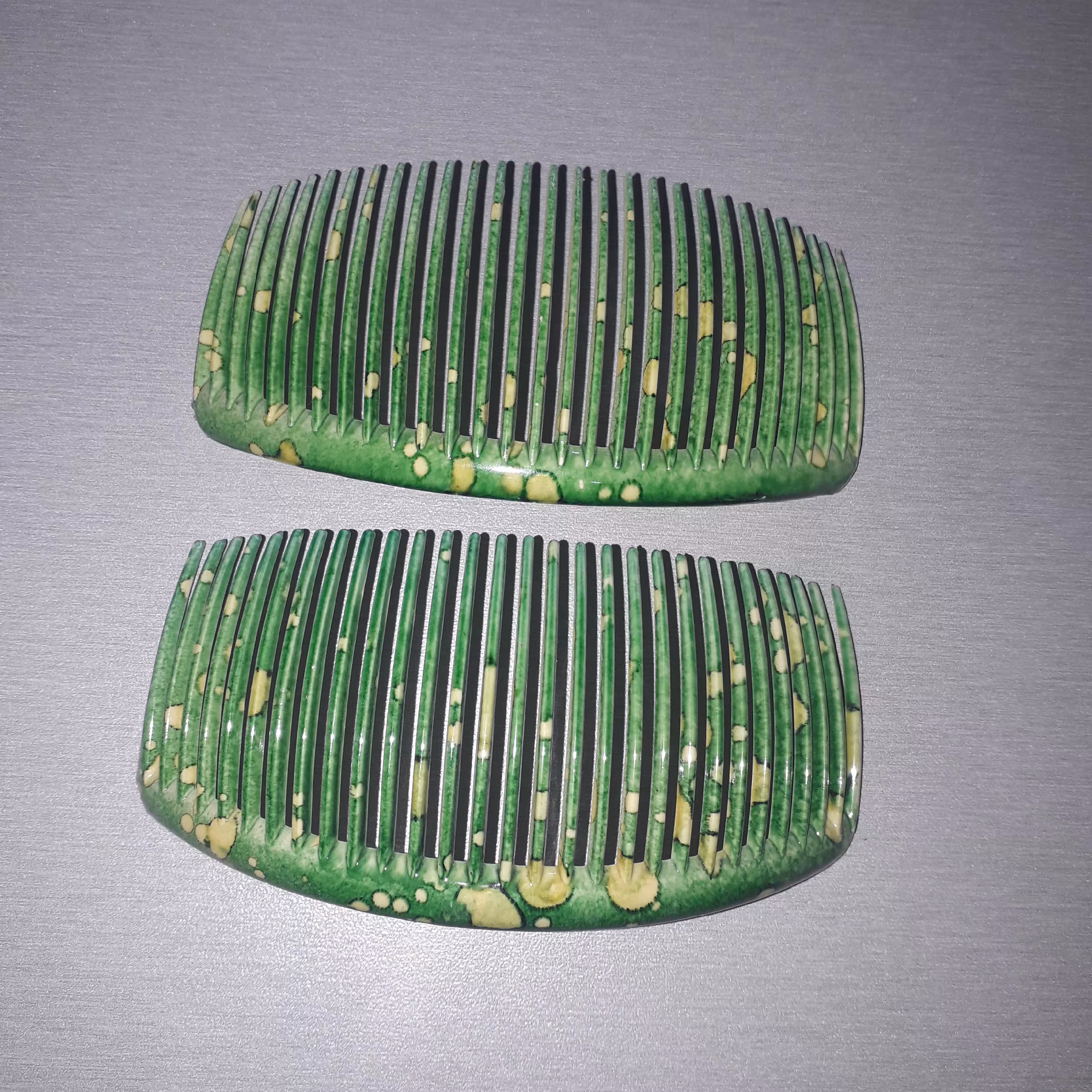 شانه سر زنانه سایز بزرگ ***بسته2 عددی***