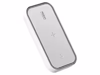 شارژ وایرلس و استریلایزر راک Rock Multi-Function UV Sterilizer wireless charging X01