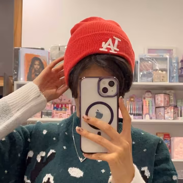 کلاه بافت اسپرت 