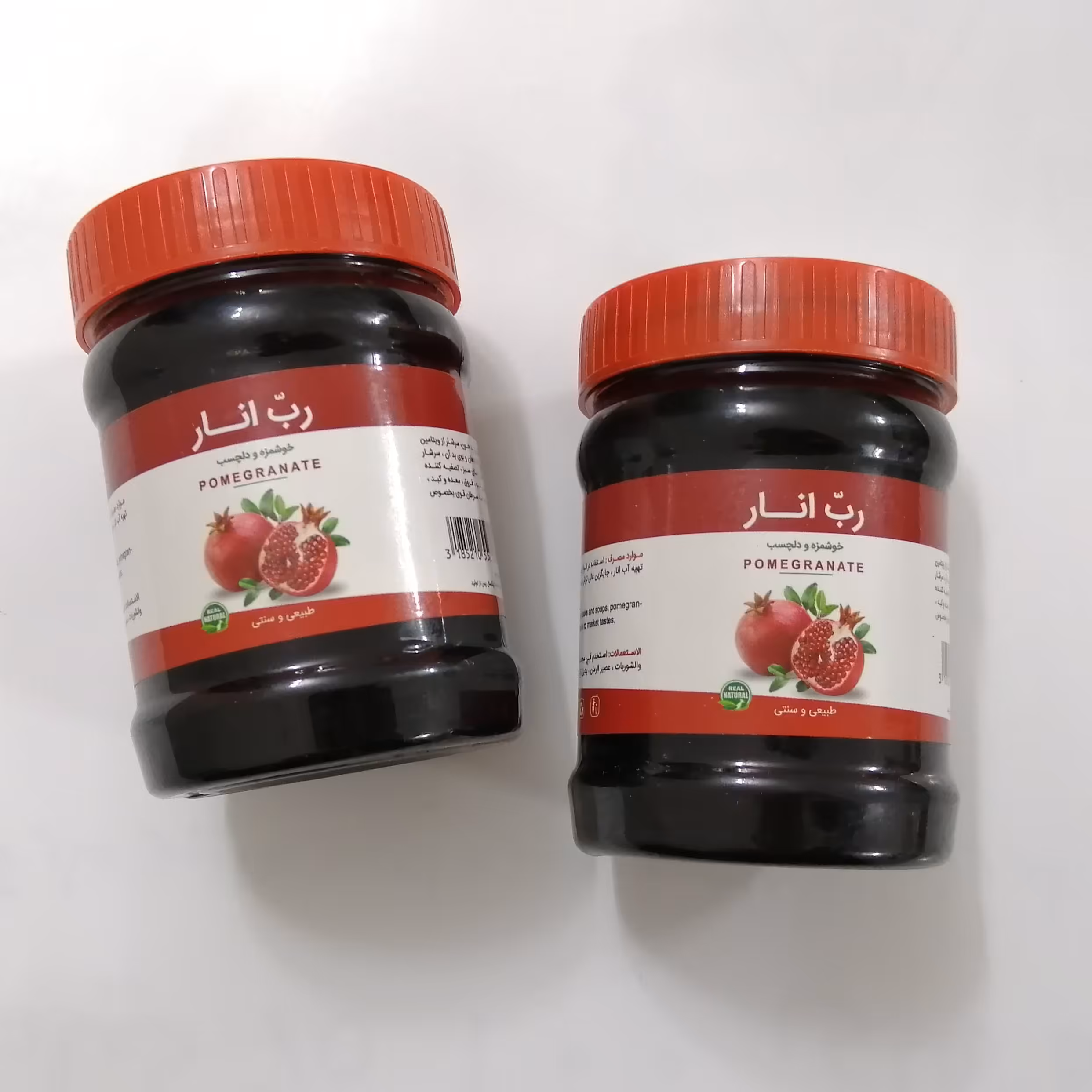 رب انار گوشتی 1 ک