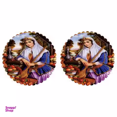 رومیزی مدل T4-42327 بسته 2 عددی