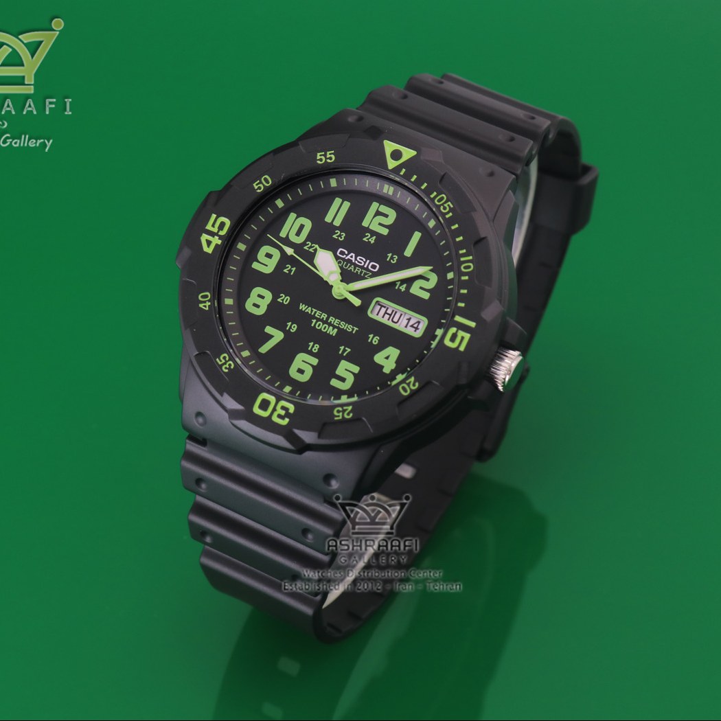 ساعت کاسیو Casio MRW-200H-3BVDF