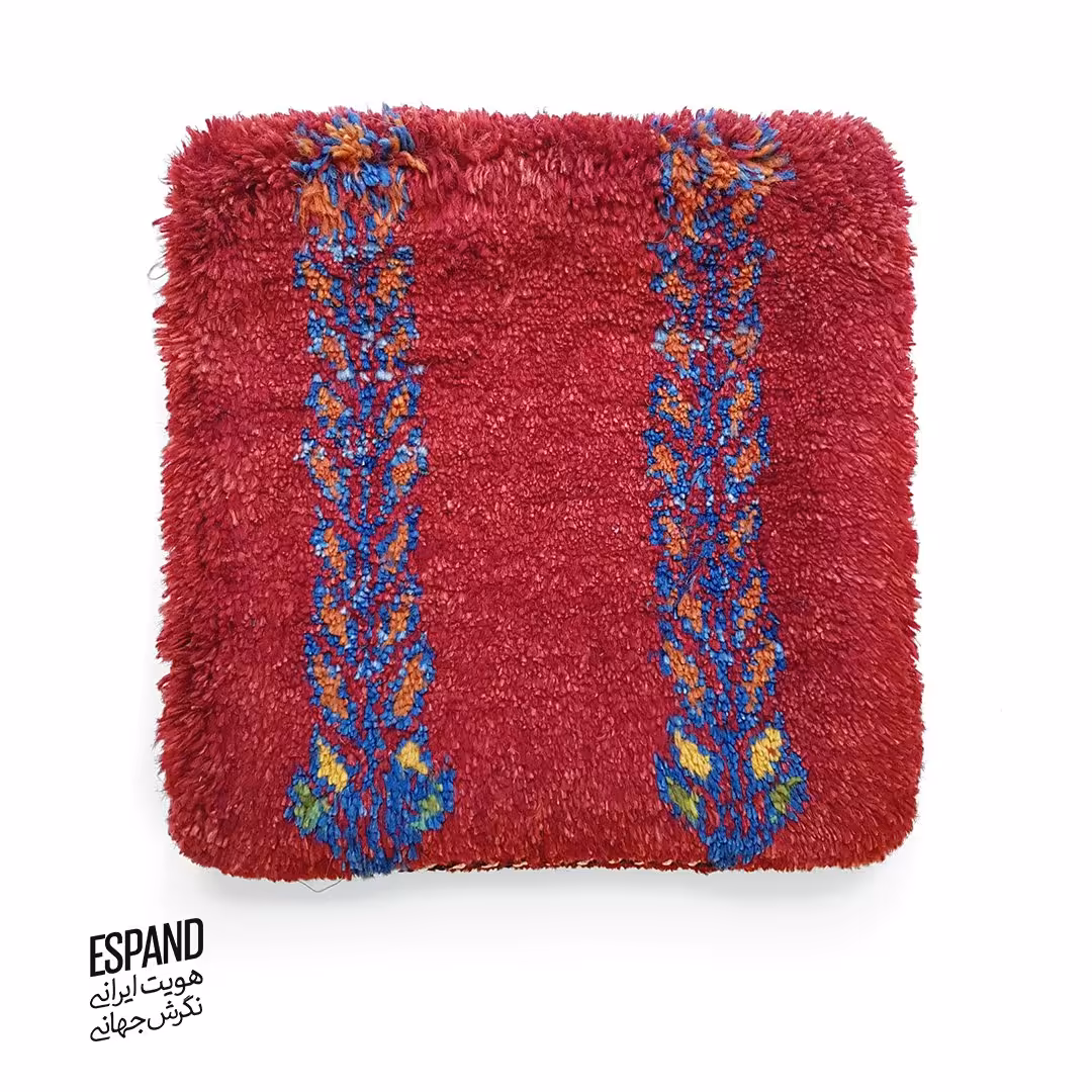 کوسن گبه قرمز