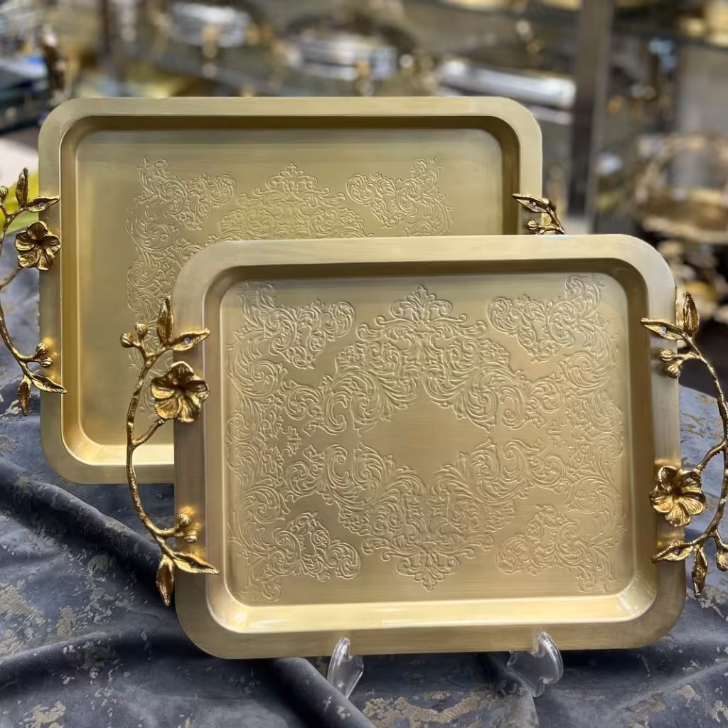 سینی های پیوتر جفت