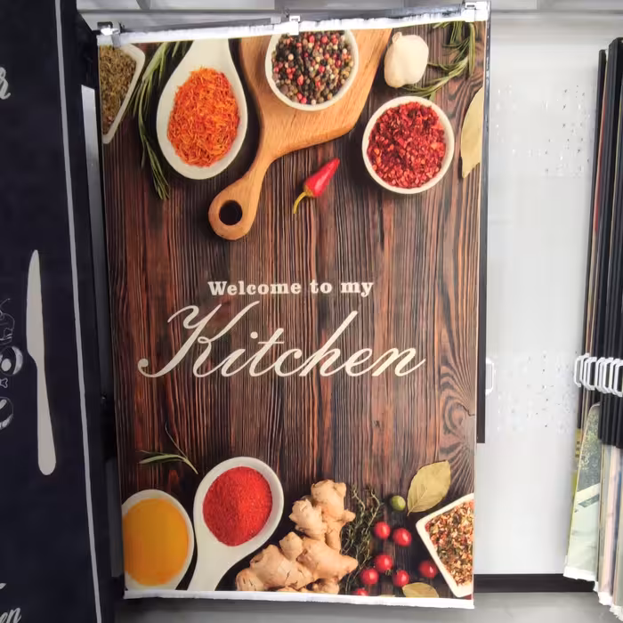 فرش آشپزخانه 700 شانه تراکم 3300، 1/5 × 1