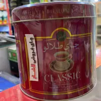 چای کله مورچه طلالو محصول کنیا ساده قوطی 450گرم