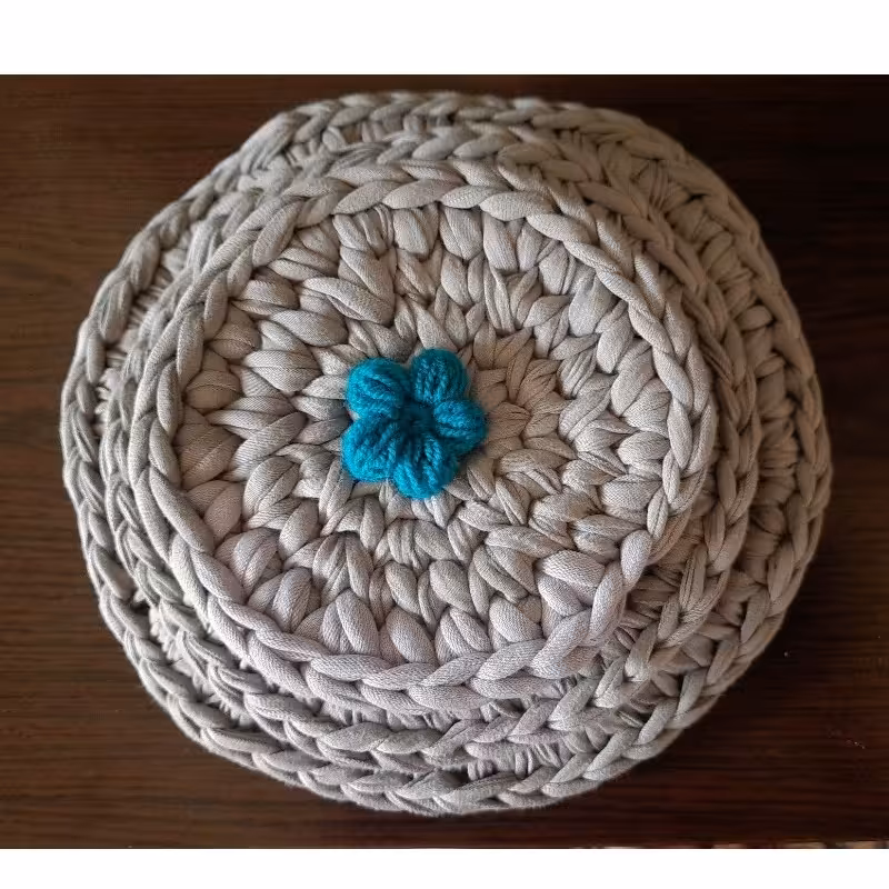 تریکو زیر قابلمه ای