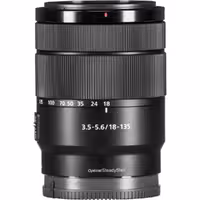 لنز سونی Sony E 18-135mm f/3.5-5.6 OSS