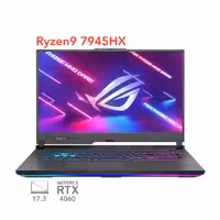 لپ تاپ گیمینگ ایسوس راگ ASUS ROG Strix 17 G713PV R9 7945HX RTX4060 140W 1T 2.5K 240Hz 2023