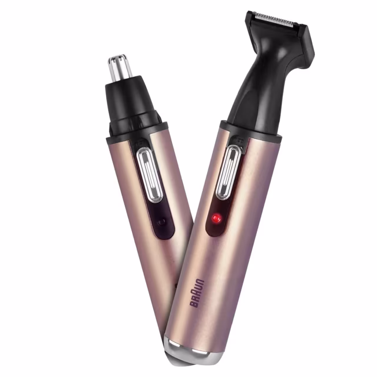 موزن گوش و بینی و خط زن براون مدل BR-3007