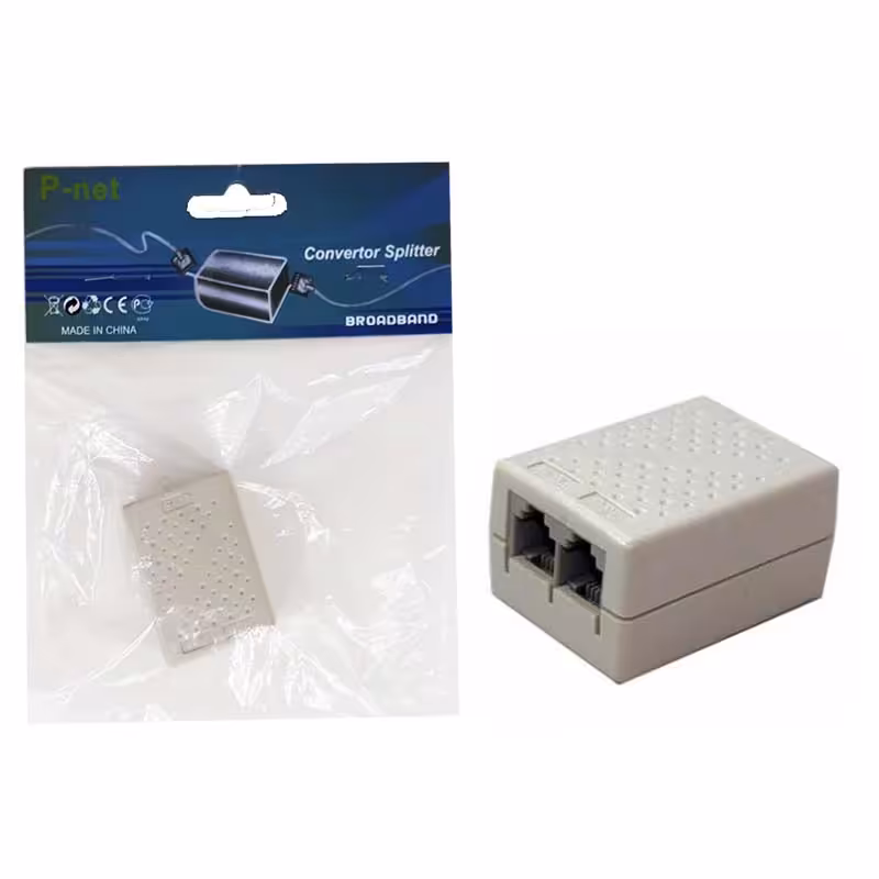 اسپلیتر پی نت P-net DSL-30CF