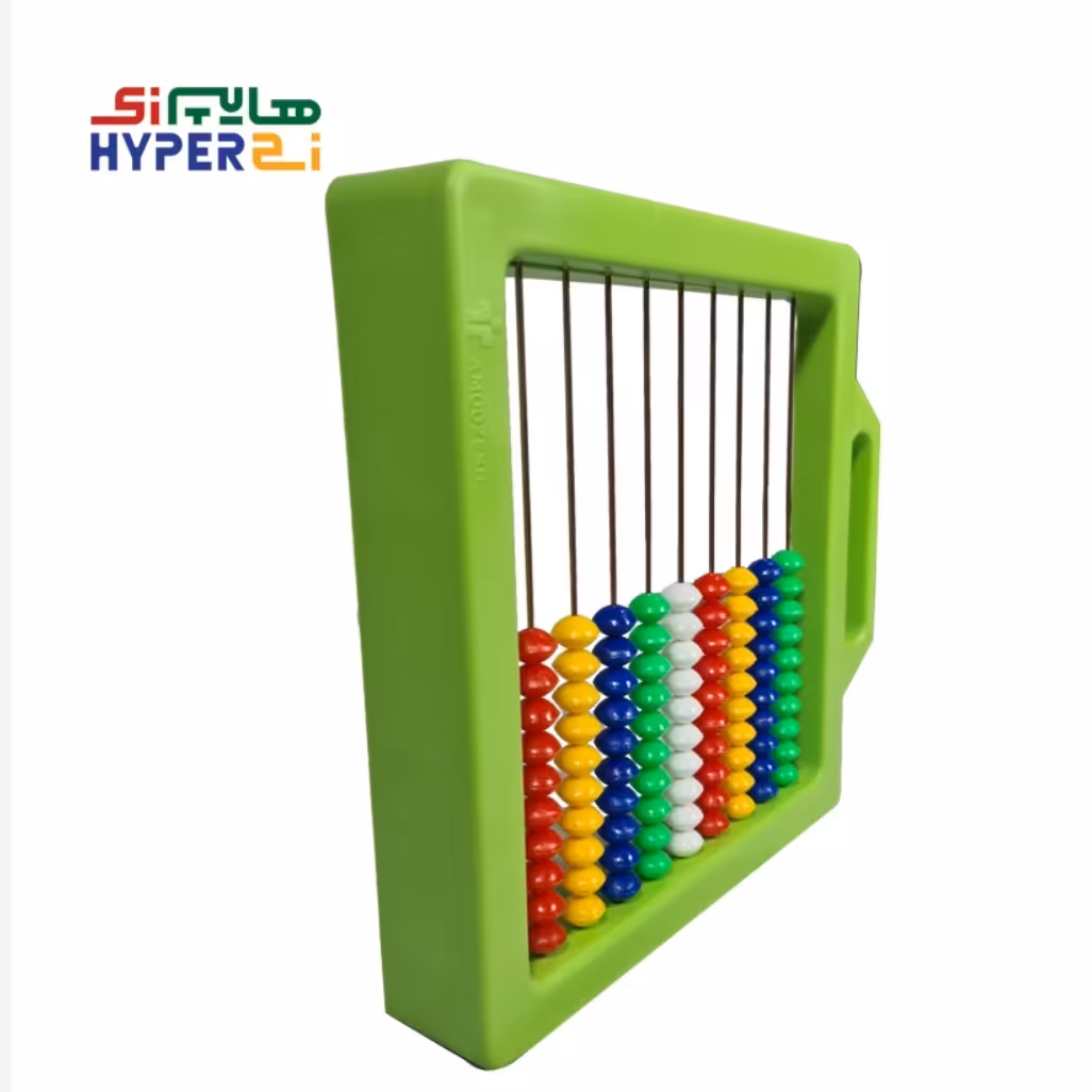 چرتکه افقی بزرگ

