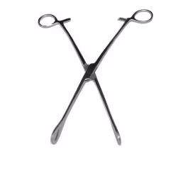 پنس جفت کلامپ فورستر 25-24  سانتی متر