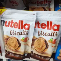 بیسکویت نوتلا nutella