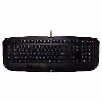 کیبورد گیمینگ ریزر Anansi MMO اپن باکس در حد نو