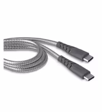 کابل 1.2 متری یو اس بی سی به یو اس بی سی فورس مدل FPCBLCC1M2MG Ultra-reinforced
