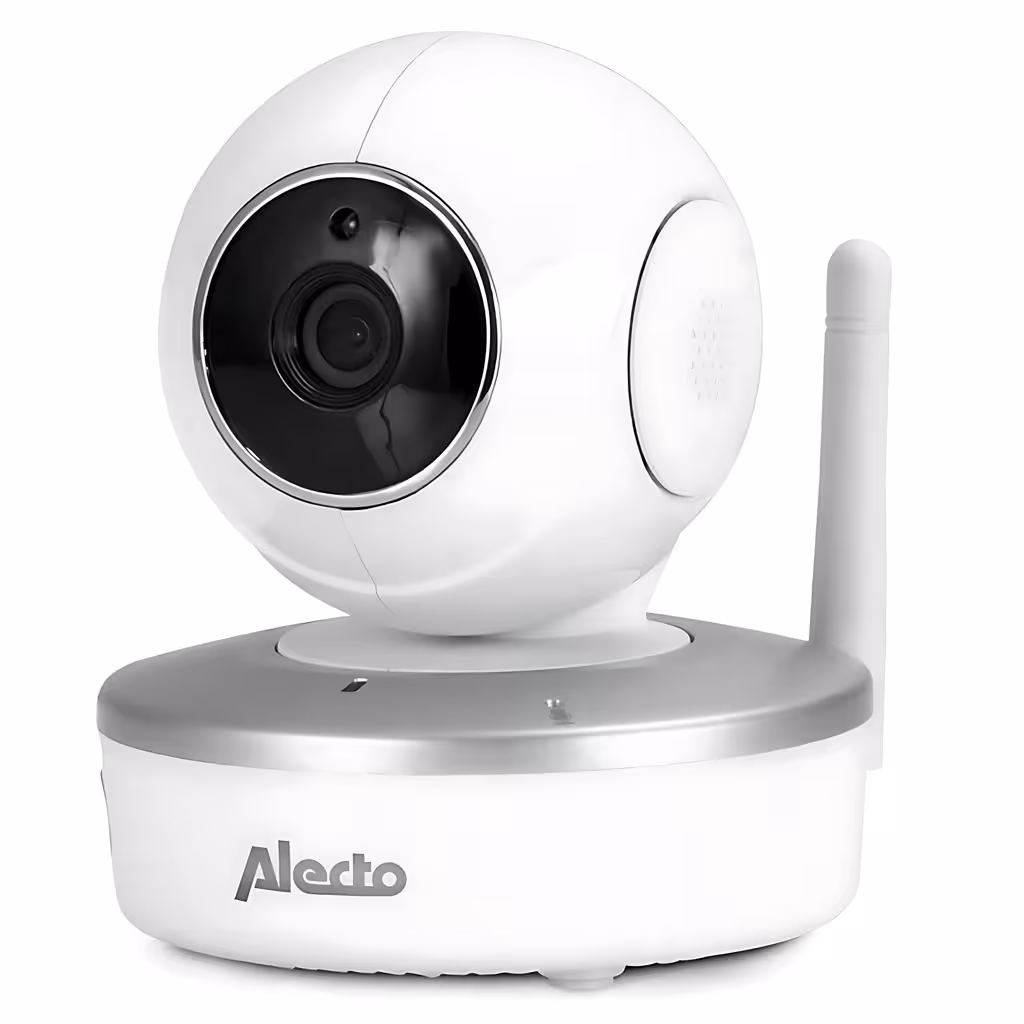 پیجر تصویری اتاق کودک 200متر آلکتو Alecto