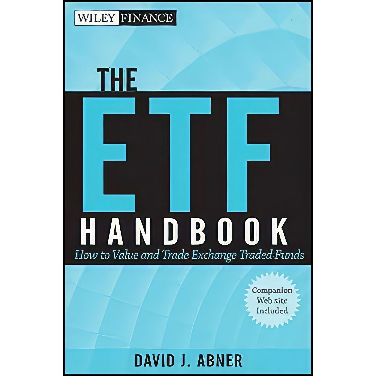 کتاب زبان اصلی The ETF Handbook   website اثر David J Abner