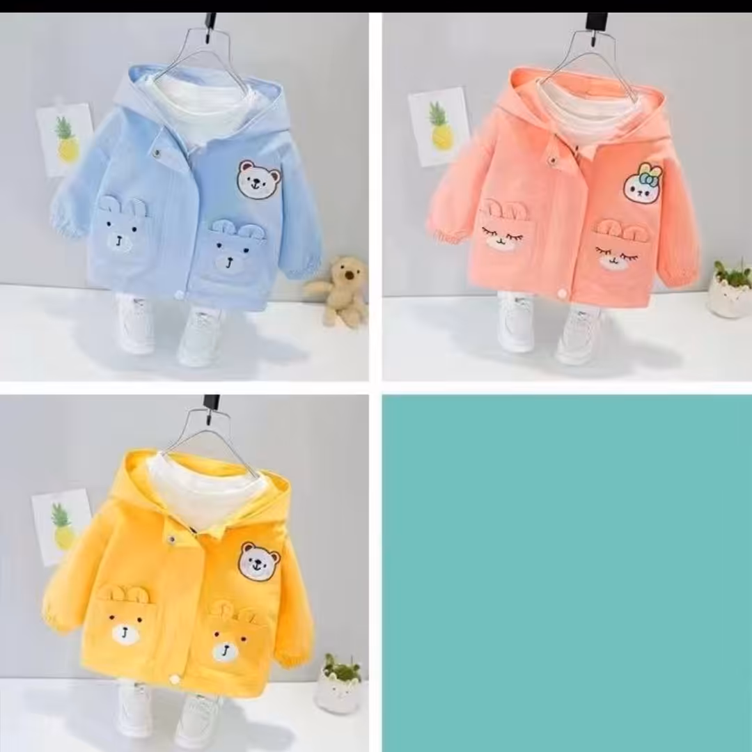 سویشرت بچه گانه پنبه وارداتی 