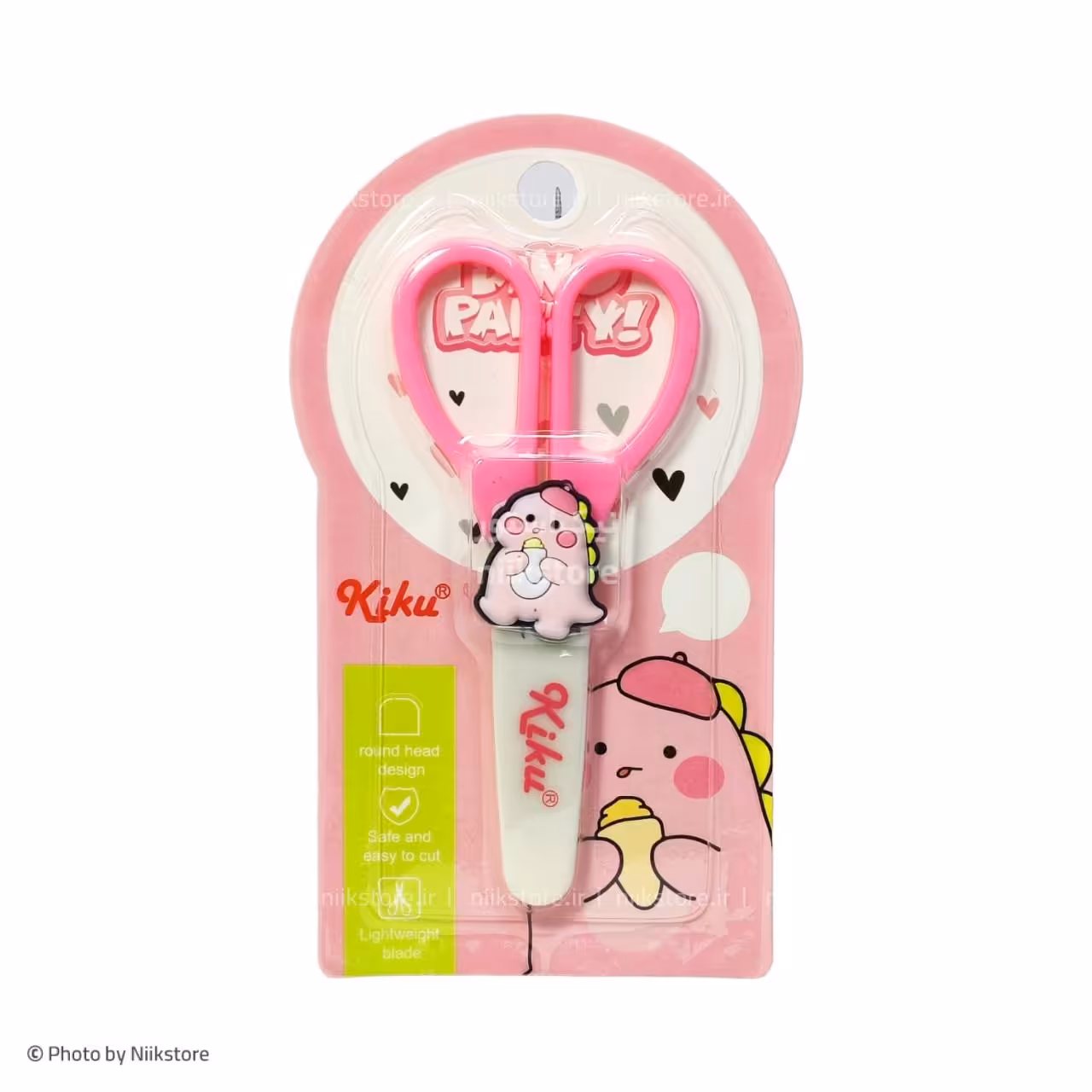 قیچی فانتزی غلاف دار کیکو کد 771kiku No.771 fantasy scissor