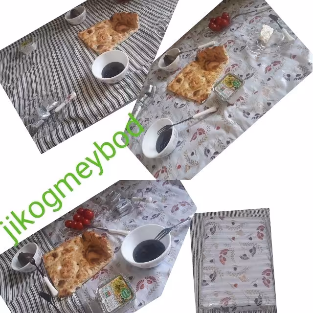 سفره دولایه