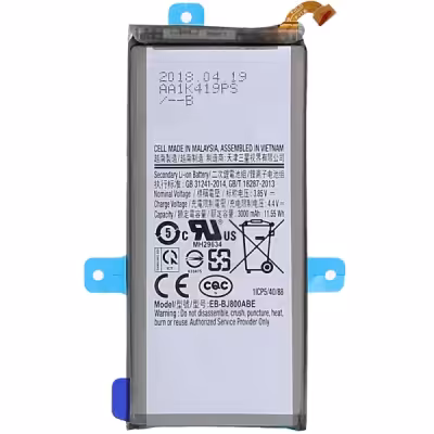 باتری اصلی سامسونگ Galaxy J8 2018 - J800 / EB-BJ800ABE
