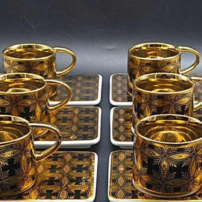 ست قهوه خوری