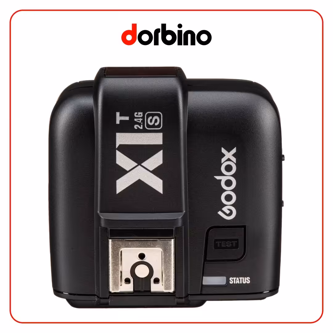 رادیو فلاش گودکس Godox X1s TTL Flash Trigger kit For sony - فروشگاه دوربین دوربینو