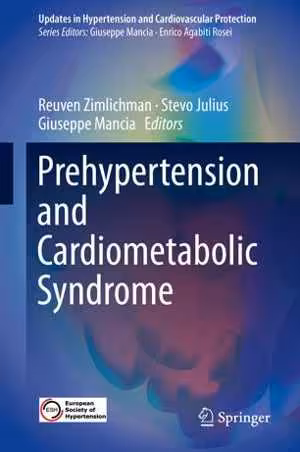 [PDF] دانلود کتاب Prehypertension And Cardiometabolic Syndrome, 2019