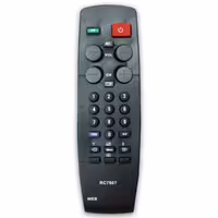 کنترل تلویزیون فیلیپس PHILIPS مدل RC7807