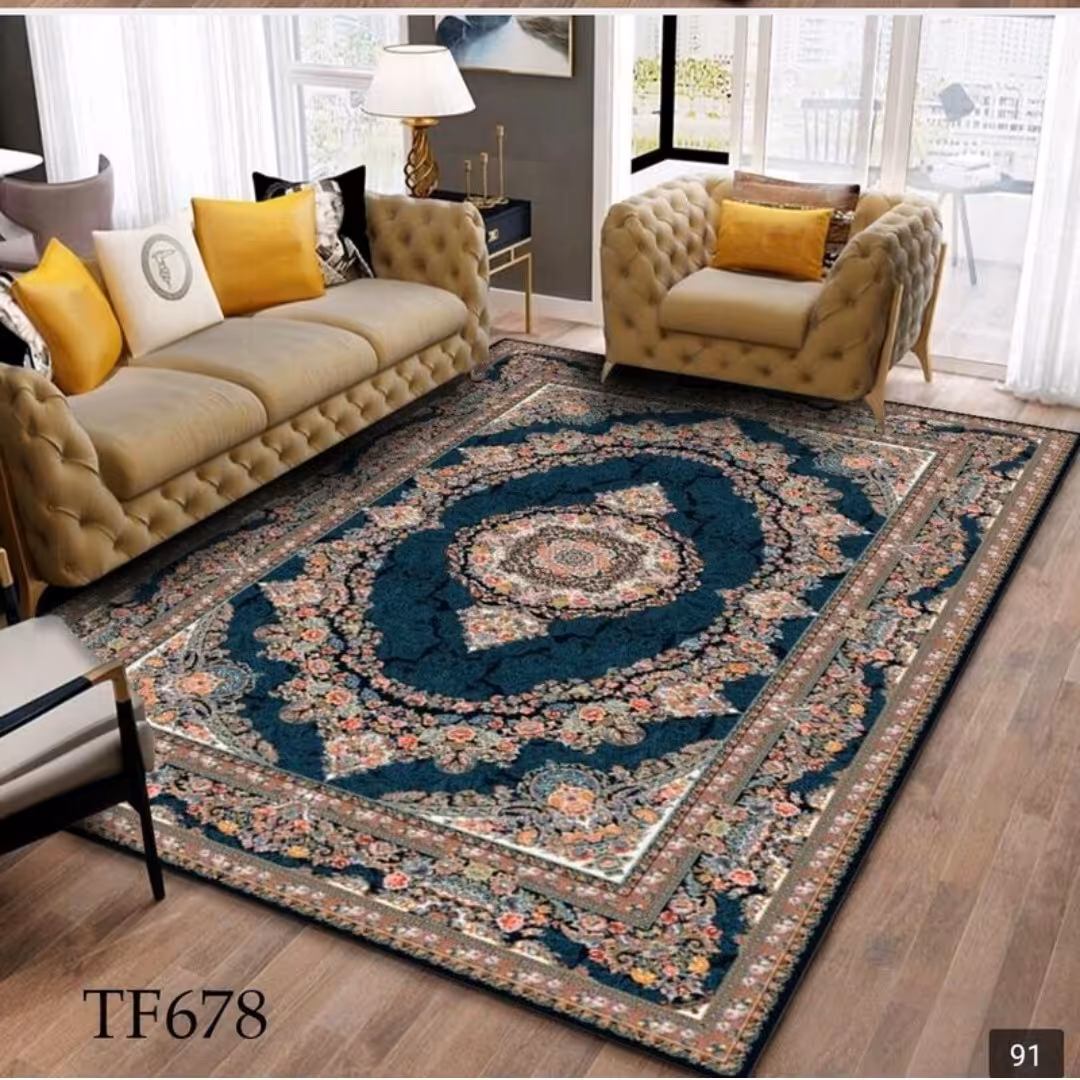روفرشی سه عدد 12 متری سایز 300 در 400و یدونه 127 در 227
