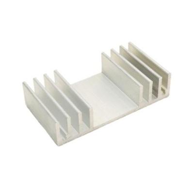 مجموعه 4 عددی هیت سینک آلومینیومی سایز 80x18x42mm