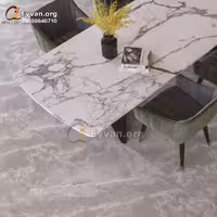 سرامیک براق سوپرپولیش کلکته قهوه ای کد 11363