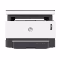 پرینتر لیزری اچ پی مدل Neverstop Laser MFP 1200a