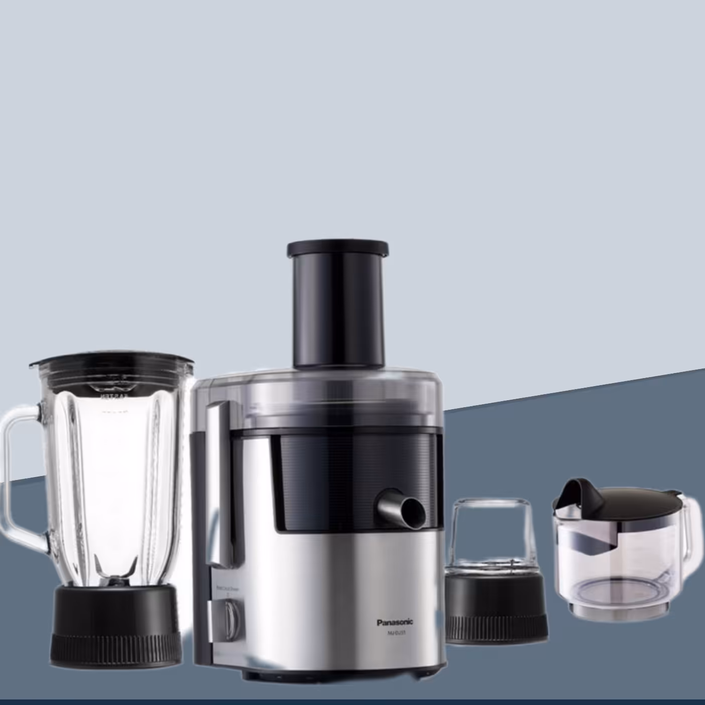 آبمیوه گیری پاناسونیک مدل MJ-DJ31