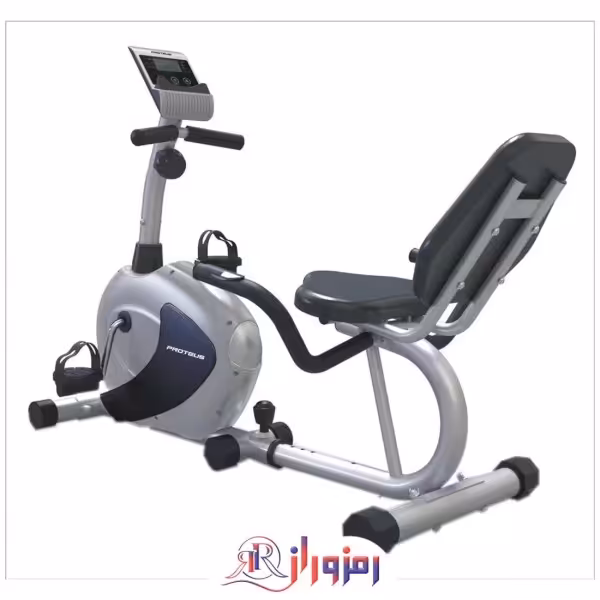 دوچرخه ثابت نشسته پروتئوس مدل NUVOLA R3